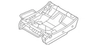 Genuine Mitsubishi Cushion Frame 6912C432 New. Price: $262.35.