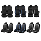 2/5-SEATS Car Covers Luxury Leather Cushion For Nissan Altima Sentra Rogue New. Price: $36.98.