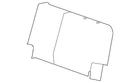 Genuine Gm F Cover 20895475 New. Price: $44.95.