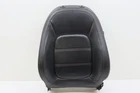 2020 Jaguar F-pace Front Left Driver Side Seat Upper Cushion Cover Oem Black See Used. Price: $100.39.