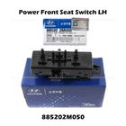Genuine Power Front Seat Switch Lh 885202M050 For Hyundai Genesis Coupe New. Price: $58.00.
