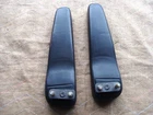 Bmw Oem E34 E32 Front Seat Armrests Black Leather 528I 535I 735I 740I Used. Price: $195.00.