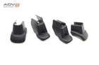 2019 2025 Honda Passport Front Right Side Seat Track Rail Trim Cover Oem -set- Used. Price: $49.99.