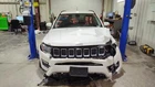 Used Front Left Seat Fits: 2020 Jeep Compass Bucket Electric Leather W/o. Price: $420.00.
