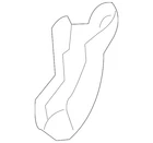 Genuine Gm Latch 12478452 New. Price: $17.36.
