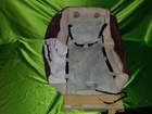 Genuine Oem 14-18 GX460 Left Rear Seat Back Cover Ivory Heat 7107860J00C1 New. Price: $129.99.