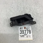 2020-2025 Subaru Outback Rear Right Side 2ND Row Seat Release Handle Lever Oem Used. Price: $38.99.