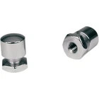 Mustang Motorcycle Products Seat Mount Nuts - Flt 78032 New. Price: $30.37.