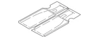 Genuine Audi Seat Cushion Heater 4K0-963-555-J New. Price: $164.63.