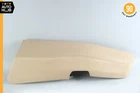 90-02 Mercedes R129 SL500 SL320 Right Side Seat Cover Panel Trim Beige Oem Used. Price: $62.25.