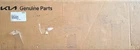 2023 -2025 Kia Telluride Oem Lh Seat Track Assembly 88500-S9540 New. Price: $787.22.