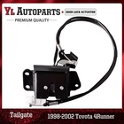 Rear Tailgate Back Hatch Door Lock Assembly For 1998-2002 Toyota 4RUNNER New. Price: $36.59.