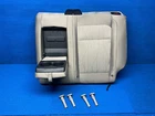 2018 - 2021 Ford Ecosport Rear Left Center 2ND Row Upper Seat Cushiom Cloth Oem Used. Price: $127.49.