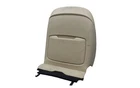 14-16 Hyundai Genesis Front Left Side Seat Back Cover Panel 88380-B1100 Oem Used. Price: $110.00.