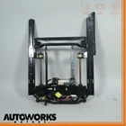 97-00 Jaguar XK8 X100 Front Left Driver Lower Seat Track Slide W/motors Rail Oem Used. Price: $144.50.