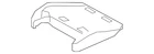 Genuine Bmw Seat Cushion Pad 52-10-8-067-028 New. Price: $389.99.