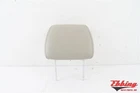 Front Seat Headrest Lt Titanium Leather Fits 10-13 Chevy Silverado 1500 696170 Used. Price: $65.00.