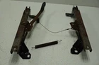 1987-1993 Oem Ford Mustang Driver Front Seat Track Lh Manual Rails 87-93 Used. Price: $90.00.