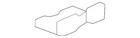 Genuine Honda Cover Rear Seat Handle 82248-SJC-A01ZE New. Price: $160.17.