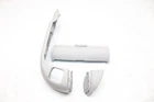 2004 Mercedes CL55 W215 Coupe #283 Right Seat Compartment Storage Trims Used. Price: $44.09.