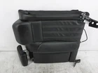 Chrysler 300 2016-2019 Rear Driver Upper Black Seat Portion Used. Price: $218.93.