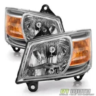 2008-2010 Dodge Grand Caravan Replacement Headlights Headlamps 08-10 Left+right New. Price: $89.99.