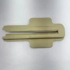 Fits For 14-20 Infiniti QX60 Rear Left 2ND Second Row Seat Track Trim Cover Oem Used. Price: $24.00.