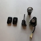 2006-2011 Lexus Gs Key Lock Cylinders Trunk & Door Push Start Complete Set Oem Used. Price: $134.00.