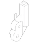 Genuine Audi Motor 4F0-959-761 New. Price: $289.30.