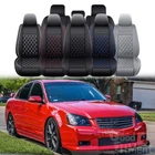For Nissan Maxima Sl Car Seat Cover Full Set Luxury Leather Cushion Protector New. Price: $83.36.