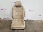 2007 Lexus GX470 Seat Front Right Passenger Tan Leather Used. Price: $208.25.