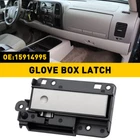 For Gmc Silverado 2007-14 Sierra Upper Dash Glove Compartment Latch Door Handle New. Price: $12.34.