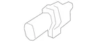 Genuine Gm Adjust Motor 13587023 New. Price: $54.42.