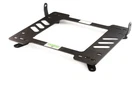 Planted Seat Bracket Passenger (right) Side Bmw Z3/M Coupe (96-02) Steel Black New. Price: $218.00.