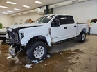 Driver Front Seat With Cloth Fits 17-22 Ford F250SD Pickup 510292 Used. Price: $749.90.