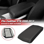 Fits 2008-2014 Cadillac Cts Leather Armrest Center Console Lid Cover Gray Stitch New. Price: $23.99.