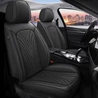 For Nissan Sentra 2008-2024 Seat Covers Car Cushion Pad 5-SITS Leather Full Set New. Price: $132.92.
