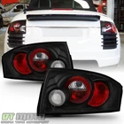 Black 1999-2006 Audi Quattro Tail Lights Brake Lamps 01 02 03 04 05 New. Price: $125.99.