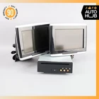 09-13 Mercedes W164 ML350 GL450 R350 Headrest Screen Monitor Display Set Oem Used. Price: $191.23.