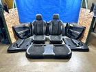 2020 Dodge Charger Srt Hellcat Daytona Oem Suede Front & Rear Seats Door Panels Used. Price: $5999.99.