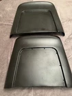 1966 For Gm Bucket Seat Backs - Pair Used. Price: $60.00.