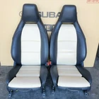 2015-2019 Mercedes-benz X156 GLA250 Front Seats Set Beige Black Used. Price: $524.01.
