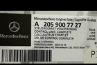 A2059007727 Genuine Mercedes-benz Left Seat Control Unit New. Price: $190.00.