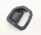 New Oem Mopar Seat Back Release Bezel Left 6QY87TX7AA Wrangler 2018-2026. Price: $21.15.