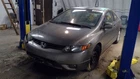 Seat Belt Front Bucket Coupe Driver Retractor Fits 06-11 Civic 19984 Used. Price: $82.00.