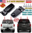 Liftgate Rear Window Glass Hinges For Nissan Armada Platinum Infiniti QX56 5.6L New. Price: $33.99.