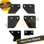Smittybilt 49906 Front Seat Adapter Kit For 2007-2018 Jeep Wrangler Jk New. Price: $45.97.