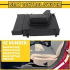 Driver Side Power Seat Control Switch For Jeep Grand Cherokee 05-16 56049429AB New. Price: $20.89.