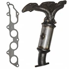 Catalytic Converter 2007-2009 Ford Fusion 2.3L L4 Gas Dohc New. Price: $430.00.