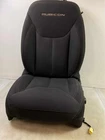 Jeep Wrangler Jk Oem 4 Door Driver Side Black Cloth Front Seat 2011-2017 171781 Used. Price: $256.50.
